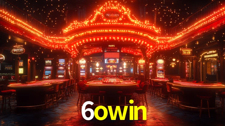 6owin: Seu Cassino Premiado com Pagamentos Rápidos