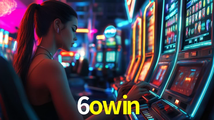 6owin - Jackpot dos Sonhos Milionários - 6owin.com