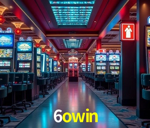 Provedores de Jogos 6owin