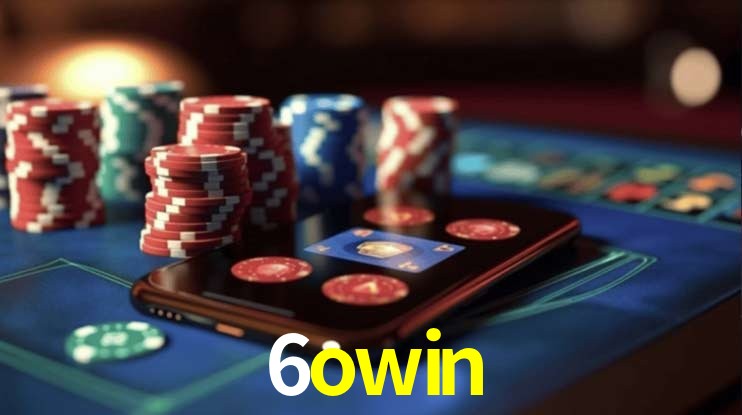 A Revolução dos Aplicativos de Jogos no 6owin