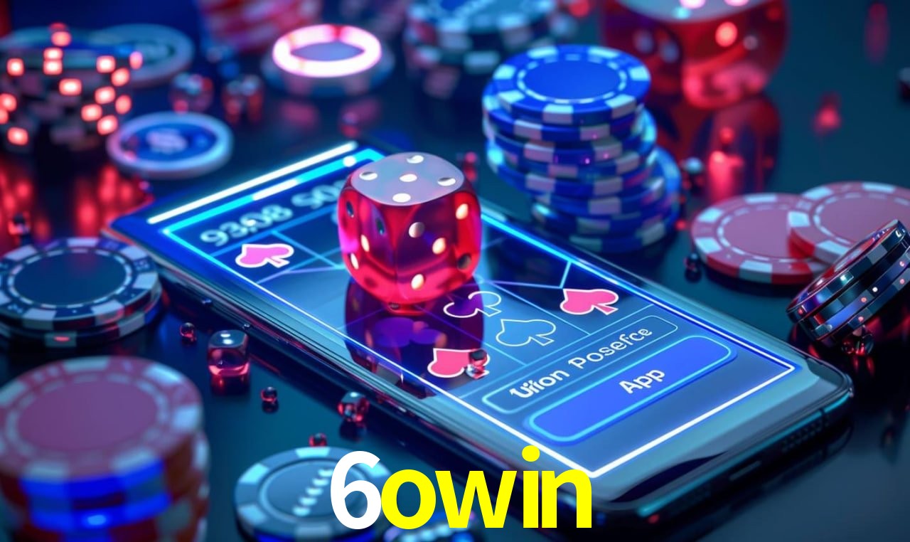 Desvendando o Mundo dos Jogos Virtuais na 6owin