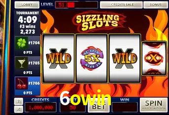 Descubra o Mundo do Cassino Online com 6owin