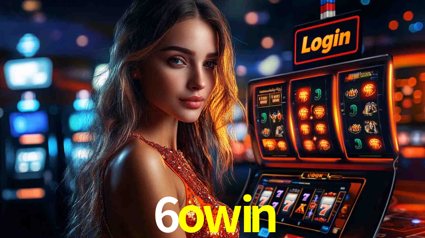 6owin: A Experiência de Casino com Jogos de Mesa ao Vivo