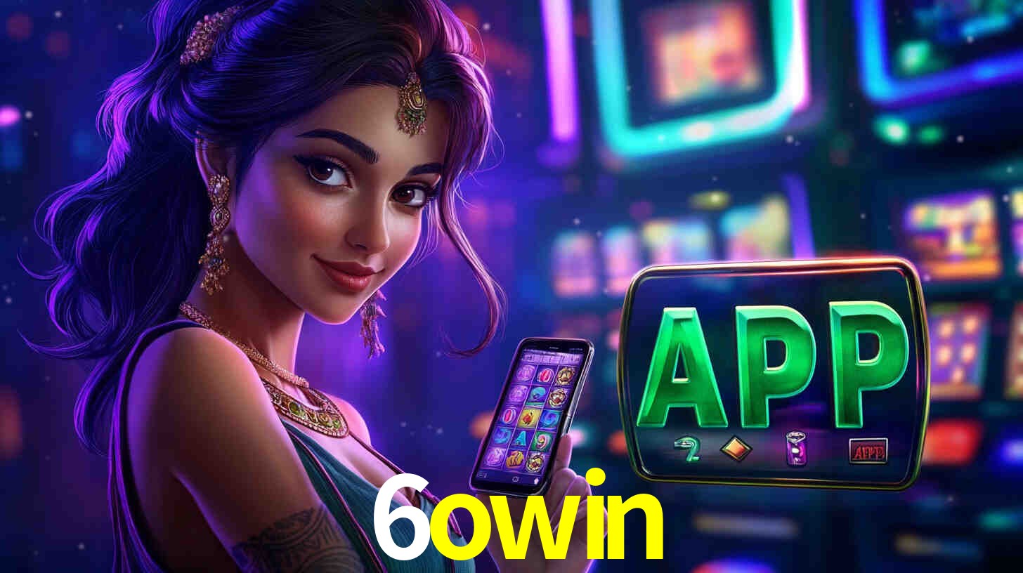 Descubra a Magia dos Jogos de Arcade no 6owin