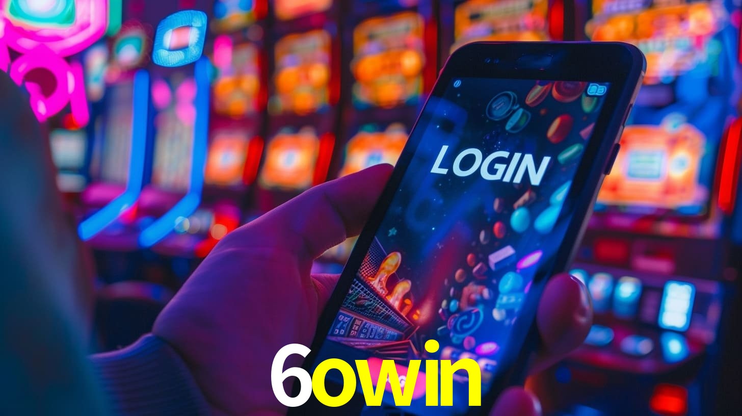 Apostas Esportivas na 6owin: Um Guia Completo
